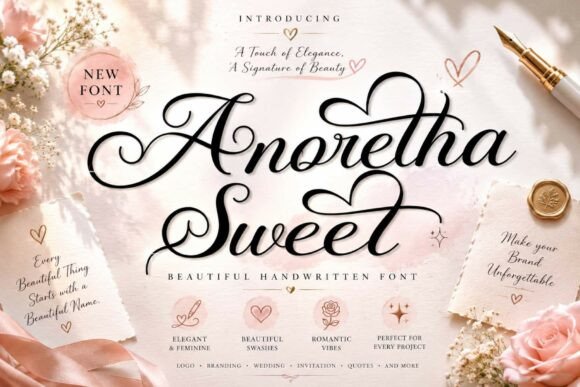 Anoretha Sweet Script Amp: A Crafter’s Review