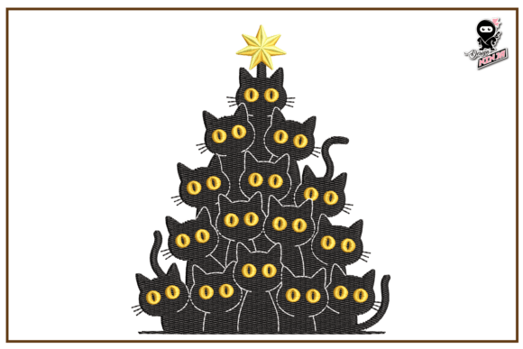 Cats in Christmas Trees: A Seller’s Review