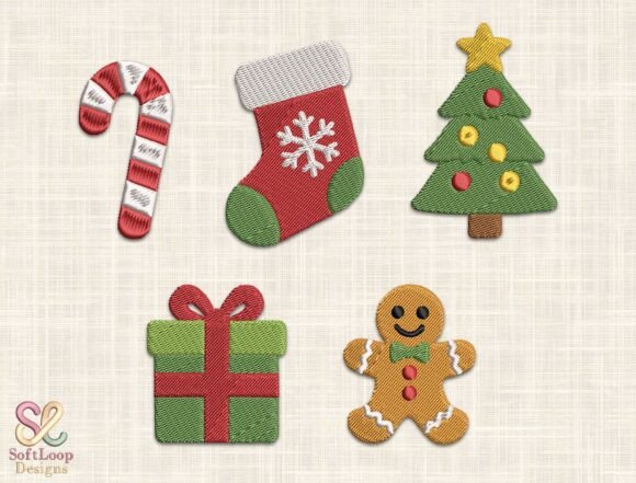 Christmas Classics Embroidery Bundle Review