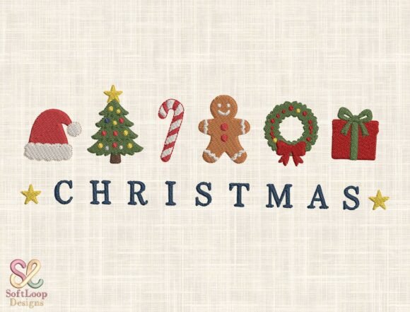 Christmas Embroidery Design: A Brand Review