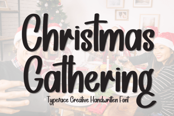 Christmas Gathering Display: A Crafter’s Review