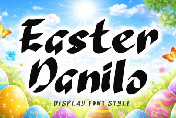 Easter Danilo Display: A Designer’s Review