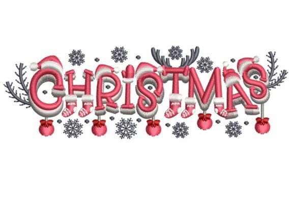 Festive Christmas Embroidery: A Crafter’s Review