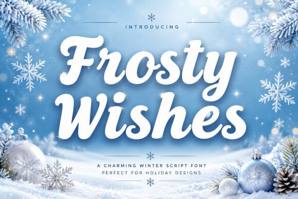 Frosty Wishes Script Amp Review