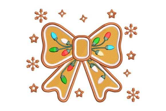 Gingerbread Bow: A Designer’s Real-World Review