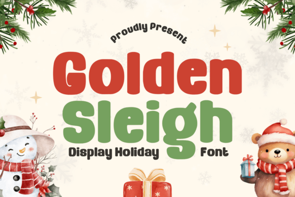 Golden Sleigh Display: A Brand Designer’s Review