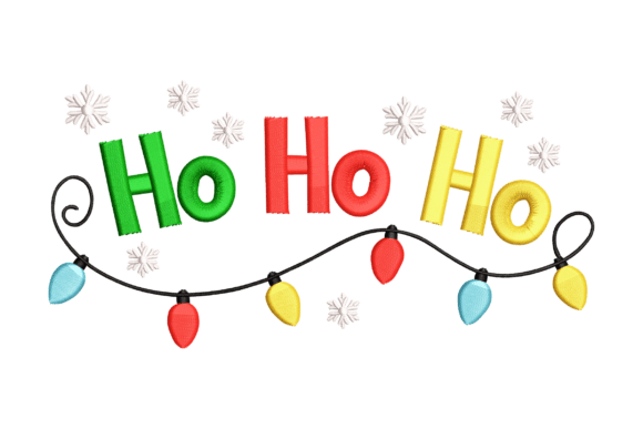 Ho Ho Ho Christmas Lights: A Designer’s Review