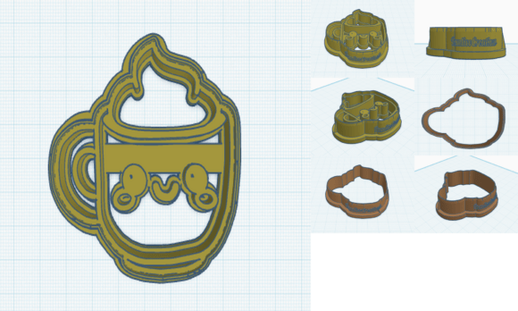 Hot Chocolate Cookie Cutters: A Kitchen Amp Review