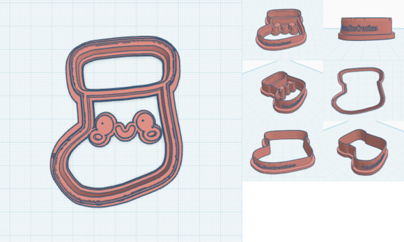 Kawaii Stocking Cookie Cutters: Kitchen Amp Review