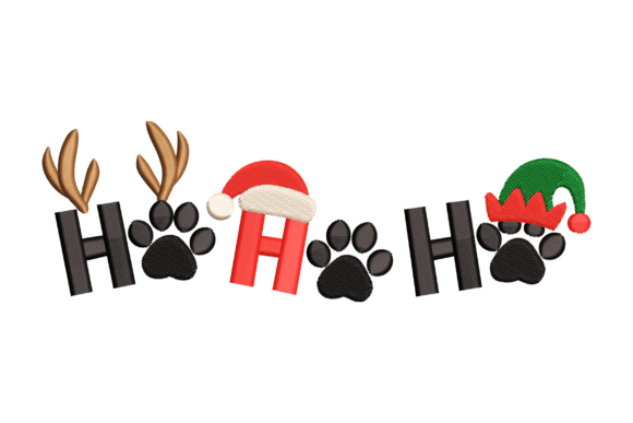 Reindeer Paws Christmas Banner: A Crafter’s Review
