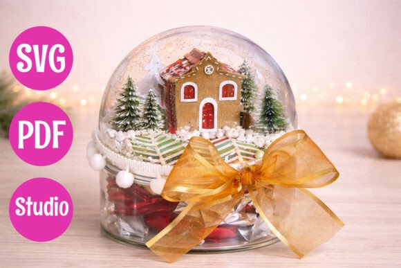 Reviewing Christmas Village Miniature for Sellers