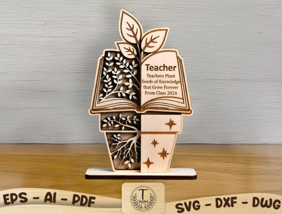 Reviewing the Personalized Teacher Sign Laser Cut Svg for Embroidery